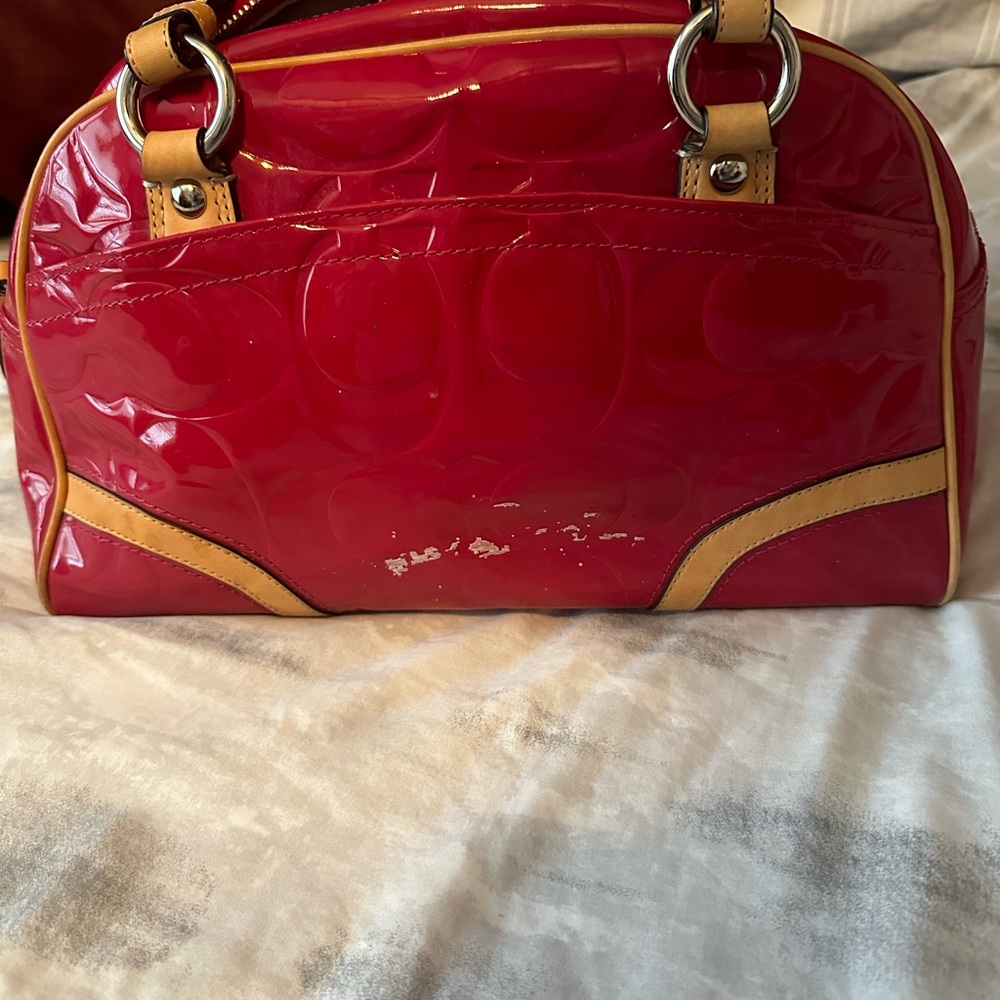 Coach bag